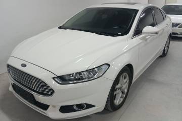 Used Ford Mondeo 2013 1.5L GTDi180 Fashion Edition