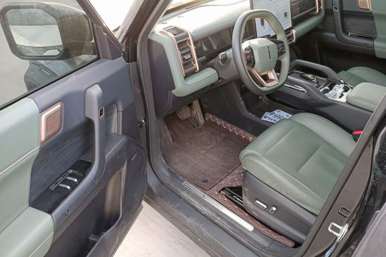 Used  03 2024 501km Two-Wheel Drive Long-Range Version
