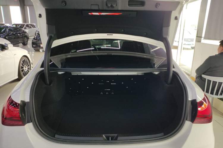 Used Mercedes-Benz A-Class 2023 A 200 L Fashion Model