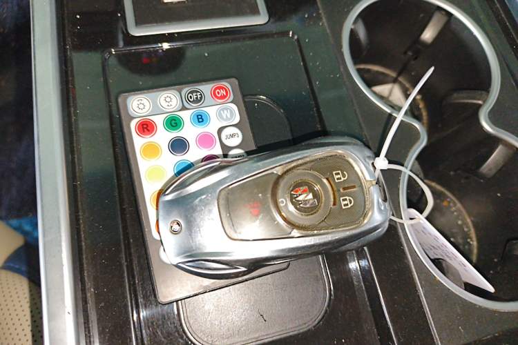 Used Buick GL8 2020 ES Land Cruiser 653T Comfort Edition