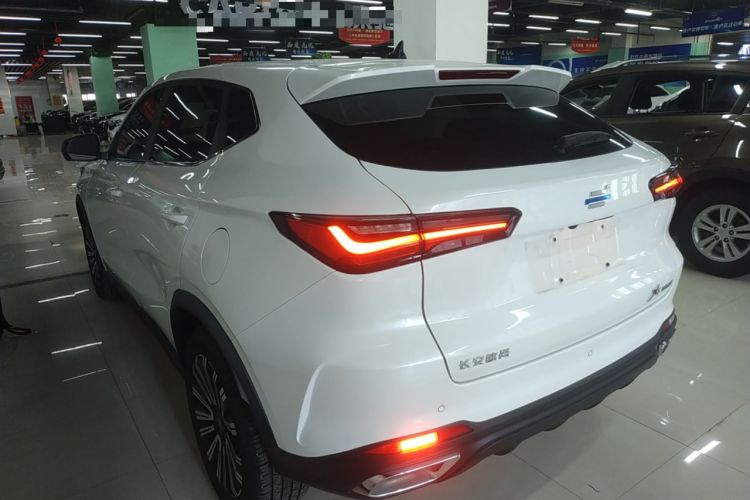 Used Oshan X5 2021 Revised Version 1.5T DCT Luxury Edition