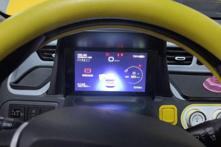 Used Wuling Hongguang MINIEV 2022 Easy Version Lithium-NMC