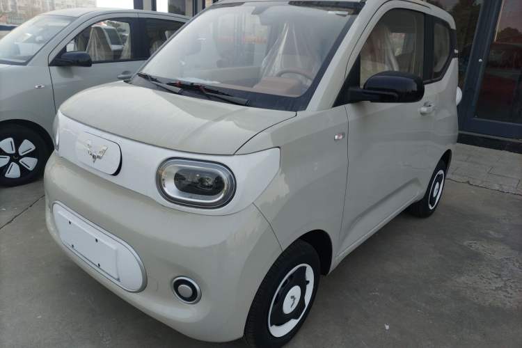 Used Wuling Hongguang MINIEV 2024 3rd Generation 215km Youth Edition