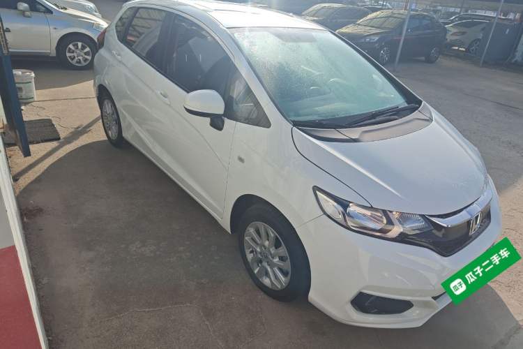 Used Honda Fit 2018 1.5L CVT Comfort Sunroof Version
