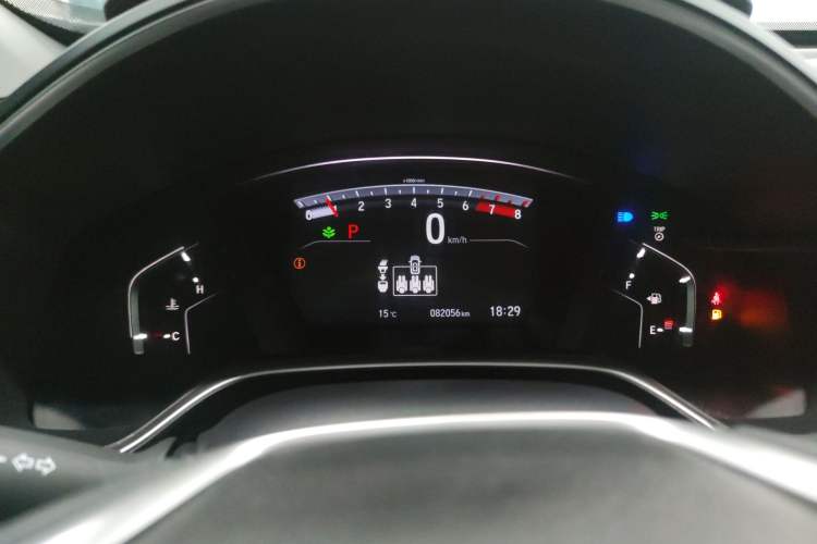 Used Honda Breeze 2021 240TURBO CVT Front-Wheel Drive Elite Edition