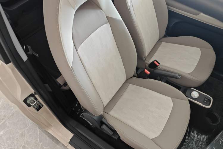 Used Chery QQ Ice Cream 2025 155km Sundae Edition
