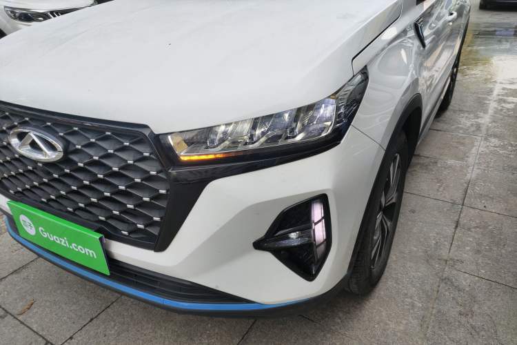 Used Chery Tiggo 7 PLUS 2021 Kunpeng Edition 1.6 TGDI DCT Prestige Model
