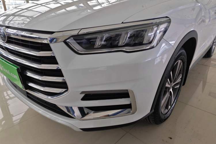 Used BYD Song Pro 2019 1.5T Automatic Elite Edition
