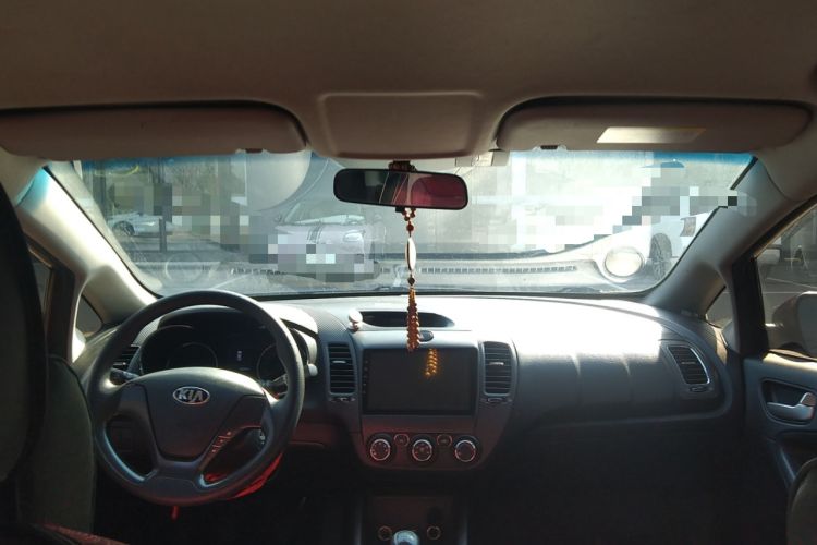 Used Kia K3 2016 1.6L Manual GL
