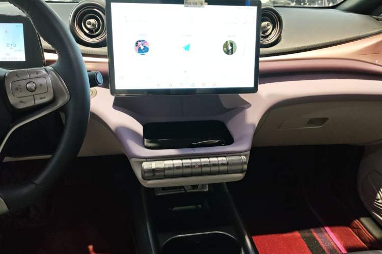 Used BYD Dolphin 2021 405 km Fashion Edition
