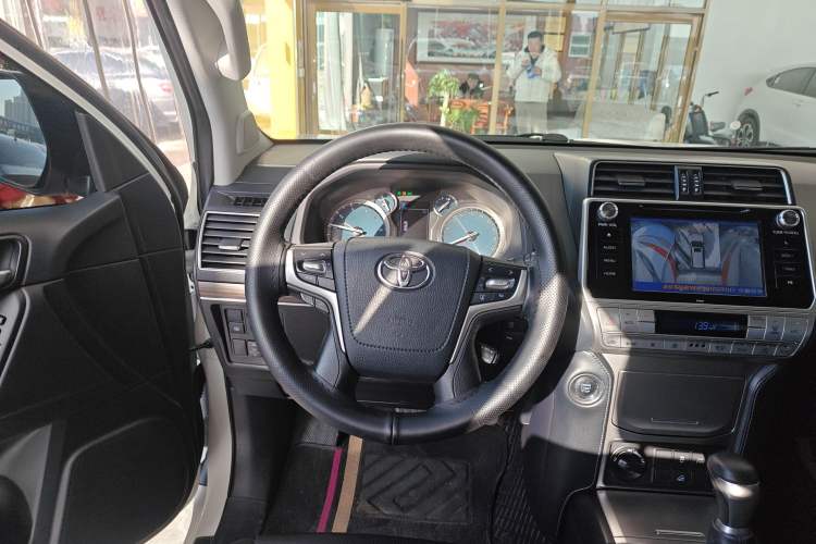 Used Toyota Prado 2019 3.5L Automatic TX-L Deluxe Edition
