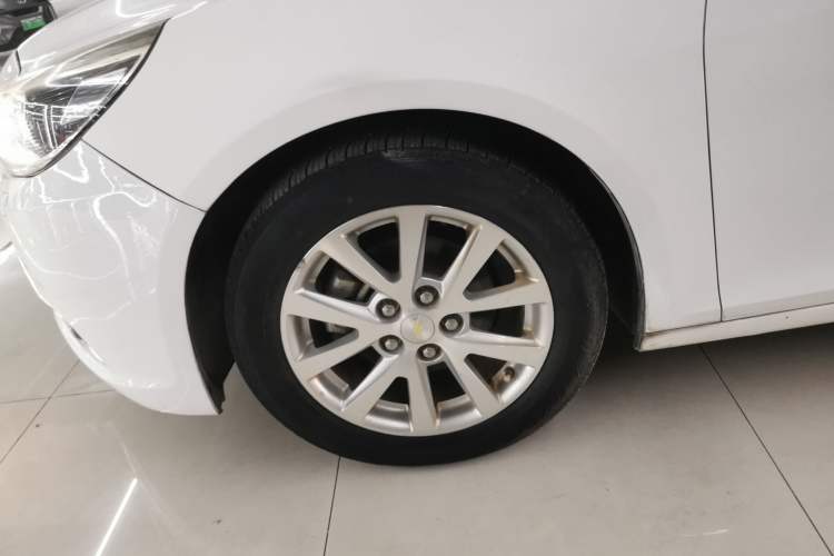 Used Chevrolet Malibu 2014 2.0L Automatic Luxury Edition