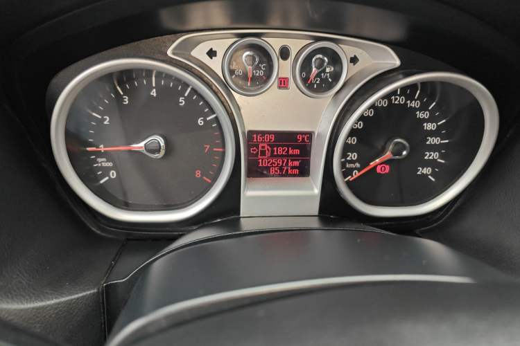 Used Ford Focus 2013 Hatchback Classic 1.8L Manual Millionth Anniversary Edition