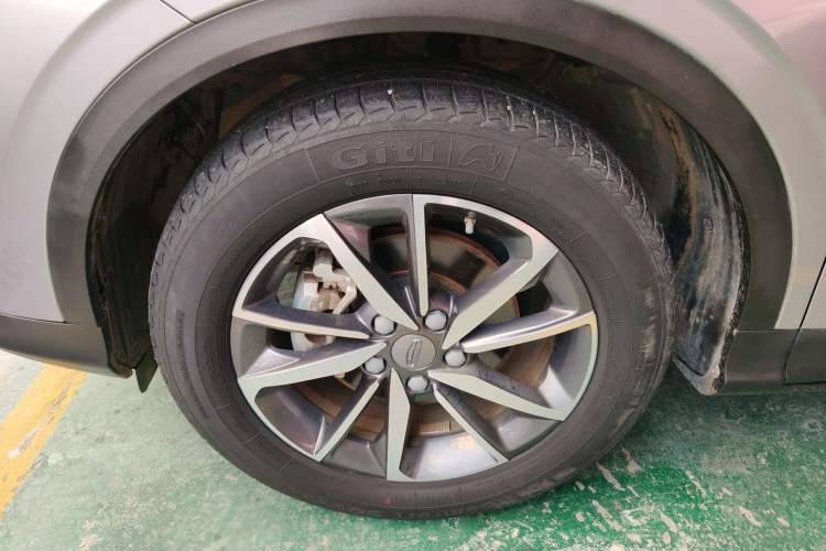 Used Geely Auto Coolray 2020 Facelift 240T DCT Hunter