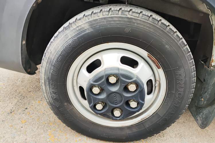 Used Iveco Eurocargo 2021 2.0T Manual Super Rui Long Wheelbase Short Overhang High Roof Side-Sliding Door F1A