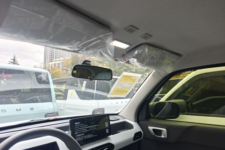 Used  Panda 2024 Panda Mini 200km Endurance Bear