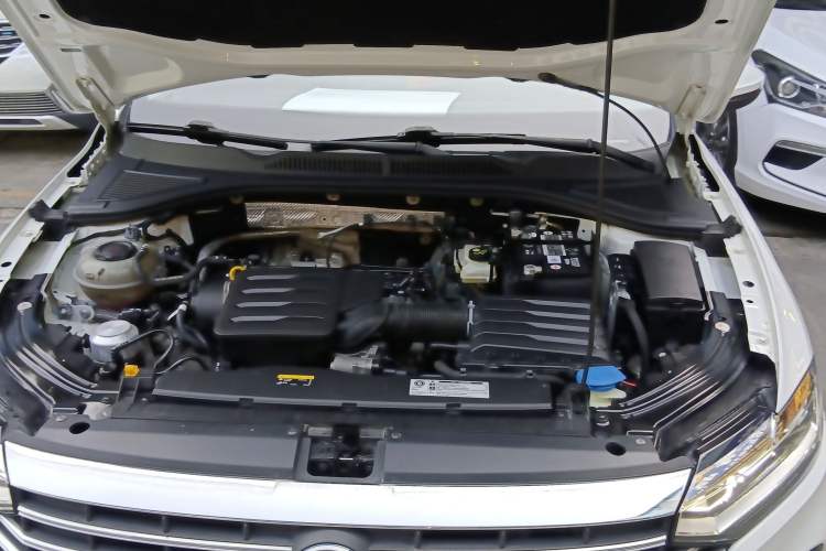 Used Volkswagen Lavida 2023 Revised 1.5L Automatic DeYi Edition
