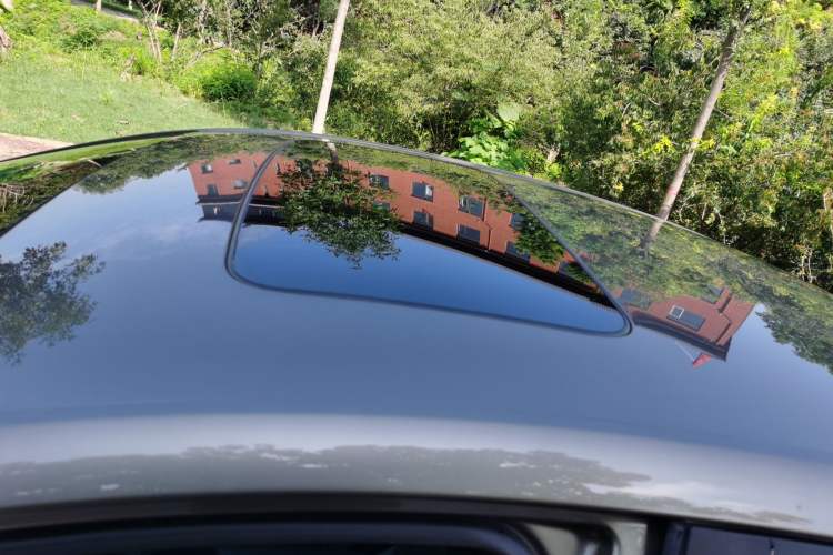 Used Buick GT 2021 Revised Version Flagship 1.5L Automatic Elite Edition
