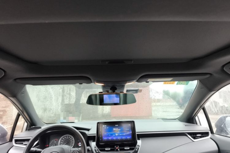 Used Toyota Levin 2019 185T CVT Luxury Edition China VI Standard
