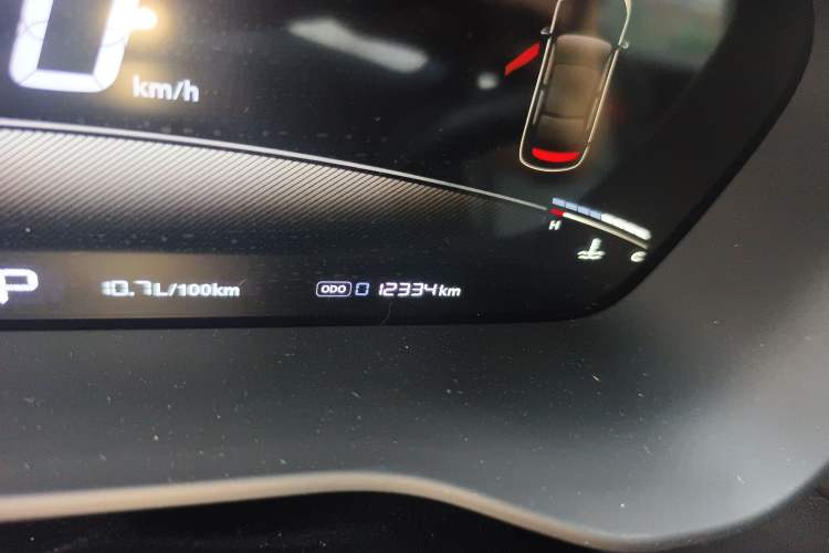 Used MG 5 2025 300TGI Global Flagship Edition
