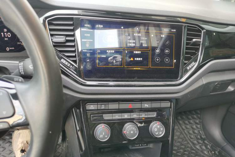 Used Volkswagen T-ROC 2022 280TSI DSG Two-Wheel Drive Comfort PLUS
