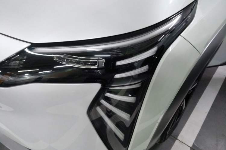 Used AION Y 2023 Younger Star Edition
