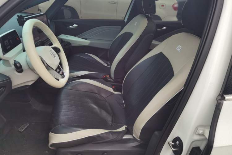 Used Volkswagen ID.3 2025 Smart Edition Ultra-Intelligent Version
