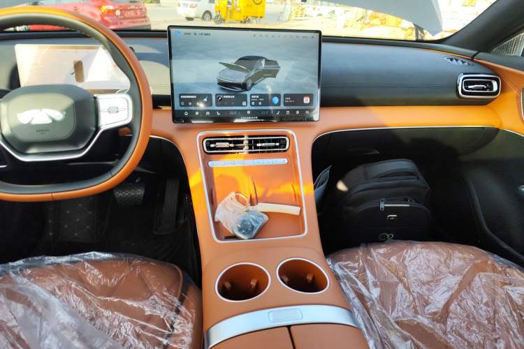 Used Chery Fulwin A9L 