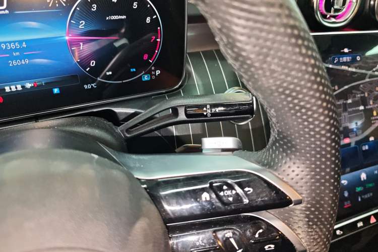 Used Mercedes-Benz C-Class 2023 C 200 L Sport Edition
