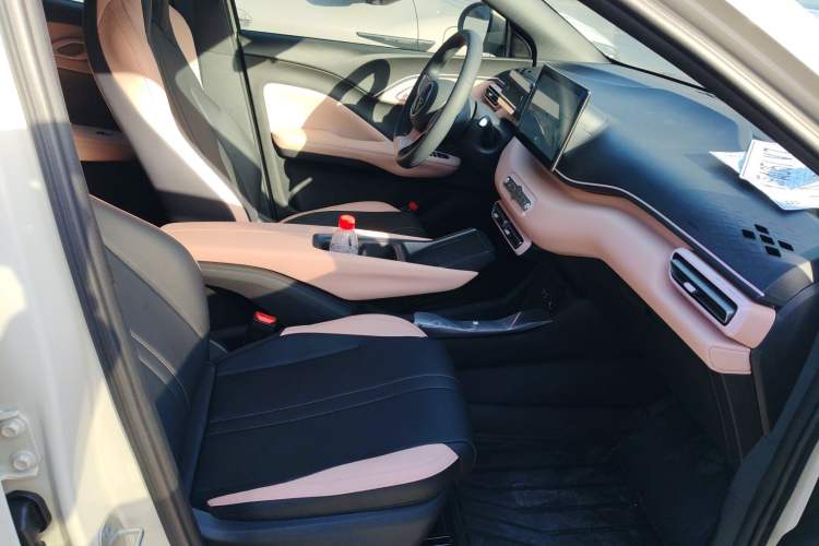 Used BYD Seagull 2025 Intelligent Driving Version 305 km Dynamic Edition
