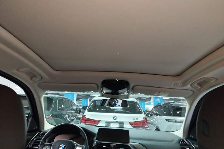 Used BMW X3 2020 xDrive28i Luxury Package