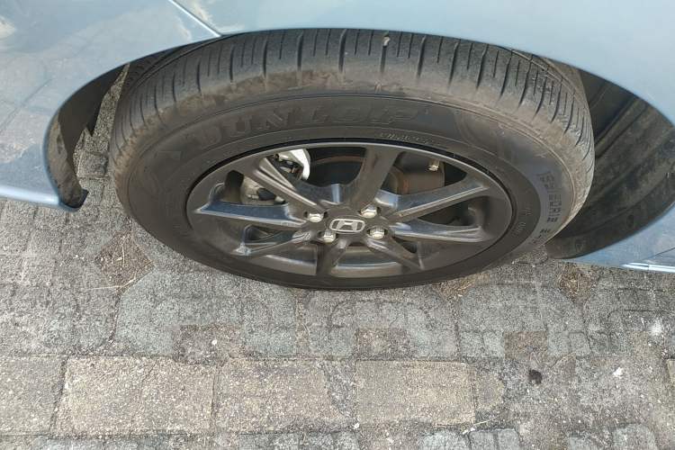 Used Honda Fit 2021 1.5L CVT Trend Edition
