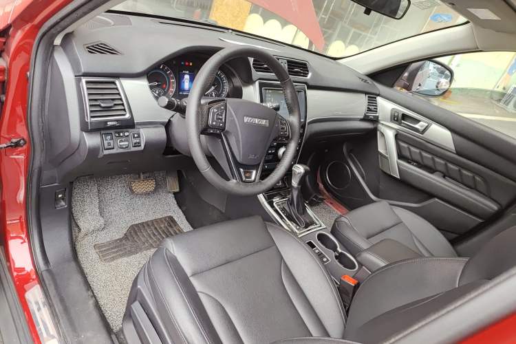 Used Haval H2 2016 Red-Label 1.5T Automatic Two-Wheel Drive Luxury Model