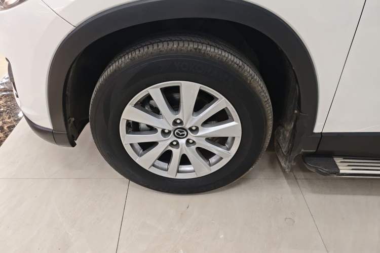 Used Mazda CX-5 2015 2.0L Automatic Two-Wheel Drive Urban Version