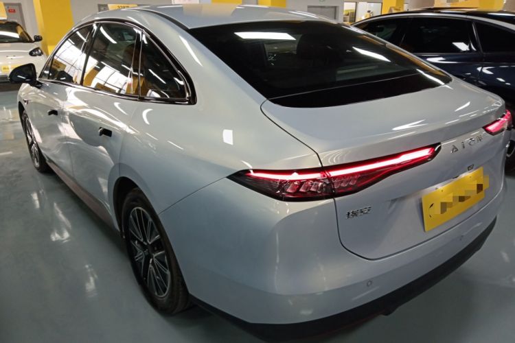 Used AION RT 2026 Model 520 Smart Enjoyment Edition
