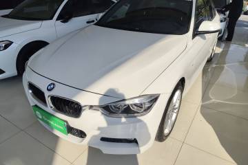 Used BMW 3 Series 2019 320i M Sport Package