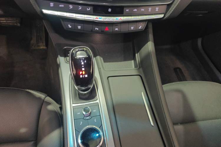 Used Cadillac CT5 2023 28T Luxury Edition (Standard Version)
