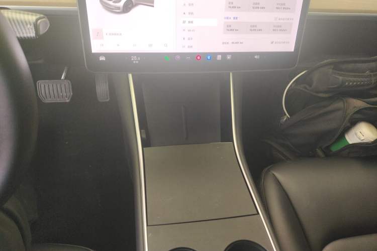 Used Tesla Model 3 2020 Refreshed Version Long-Range Rear-Wheel Drive