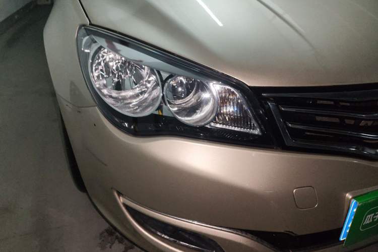 Used Roewe 350 2014 1.5L Automatic Xunda Edition