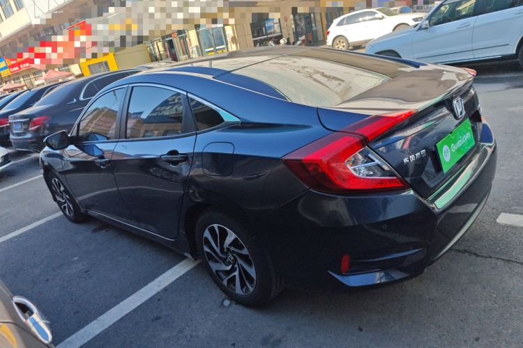 Used Honda Civic 2016 220TURBO CVT Luxury Edition
