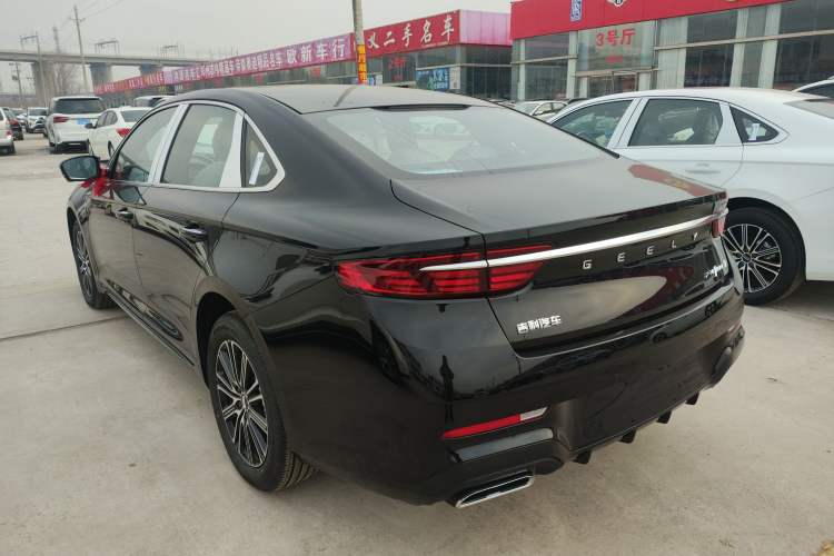 Used Geely Auto Preface 2026 Model Oriental Yao 1.5TD Fuyao Edition