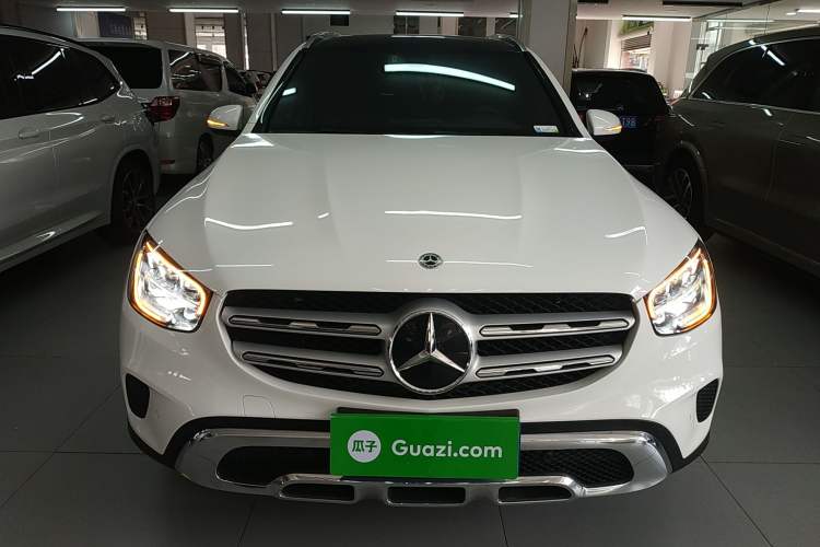 Used Mercedes-Benz GLC 2020 Facelifted GLC 260 L 4MATIC Dynamic Edition
