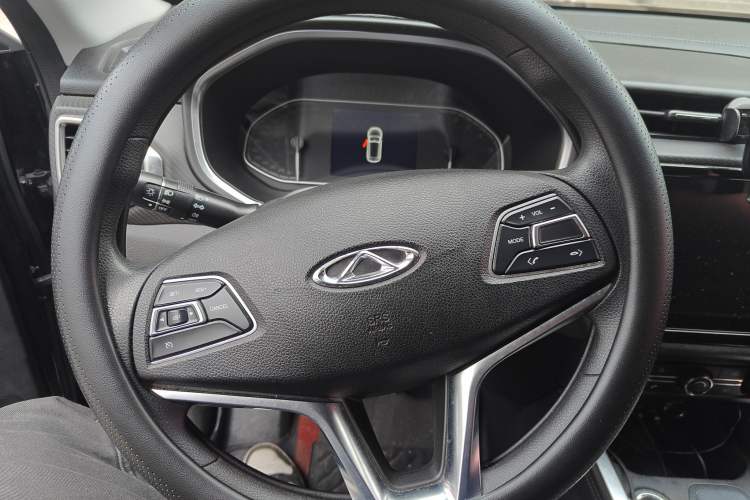 Used Chery Tiggo 5x 2017 1.5T Manual Fashion Edition
