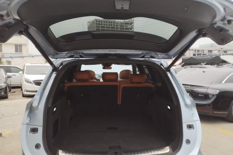 Used Hima AITO M7 2024 1.5T Intelligent Driving 4WD Pro Edition 5 Seats
