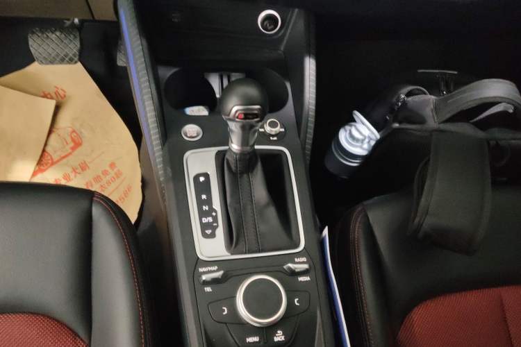 Used Audi Q2L 2021 35 TFSI Fashion Dynamic Model
