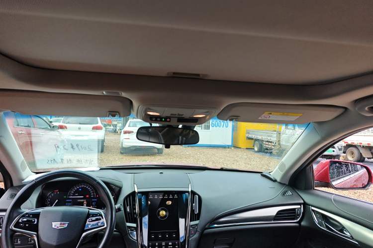 Used Cadillac ATS-L 2017 28T Tech Edition
