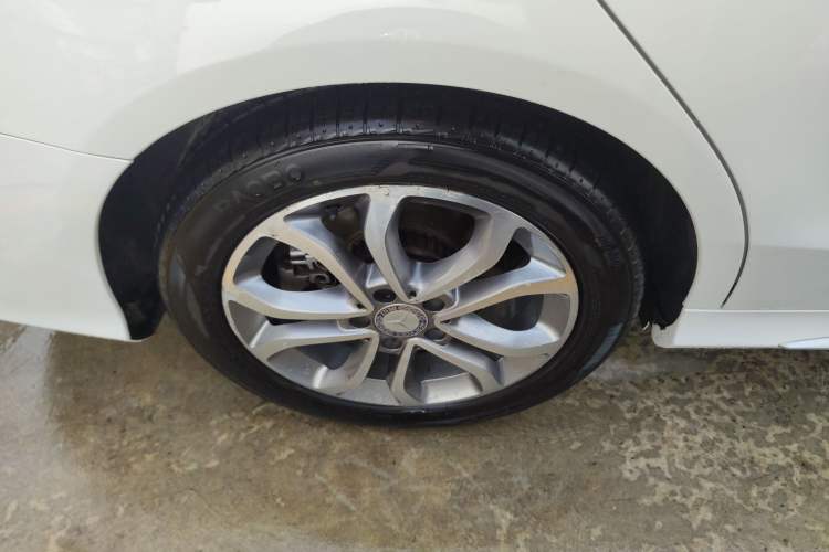 Used Mercedes-Benz C-Class 2016 C 180 L Sport Edition