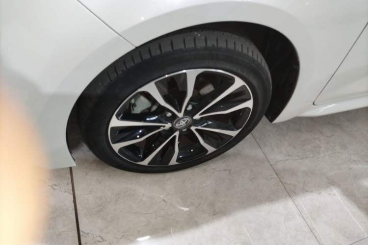 Used Toyota Levin 2019 Dual-Engine 1.8H E-CVT Sport Edition China VI Standard
