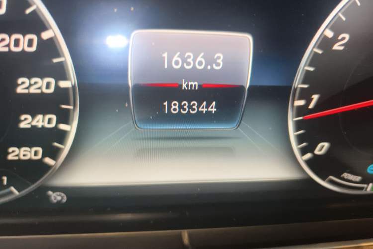 Used Mercedes-Benz E-Class 2019 E 260 L