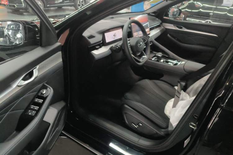 Used Geely Auto Preface 2026 Model Oriental Yao 1.5TD Kunlun Edition